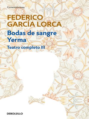 cover image of Bodas de sangre | Yerma (Teatro completo 3)